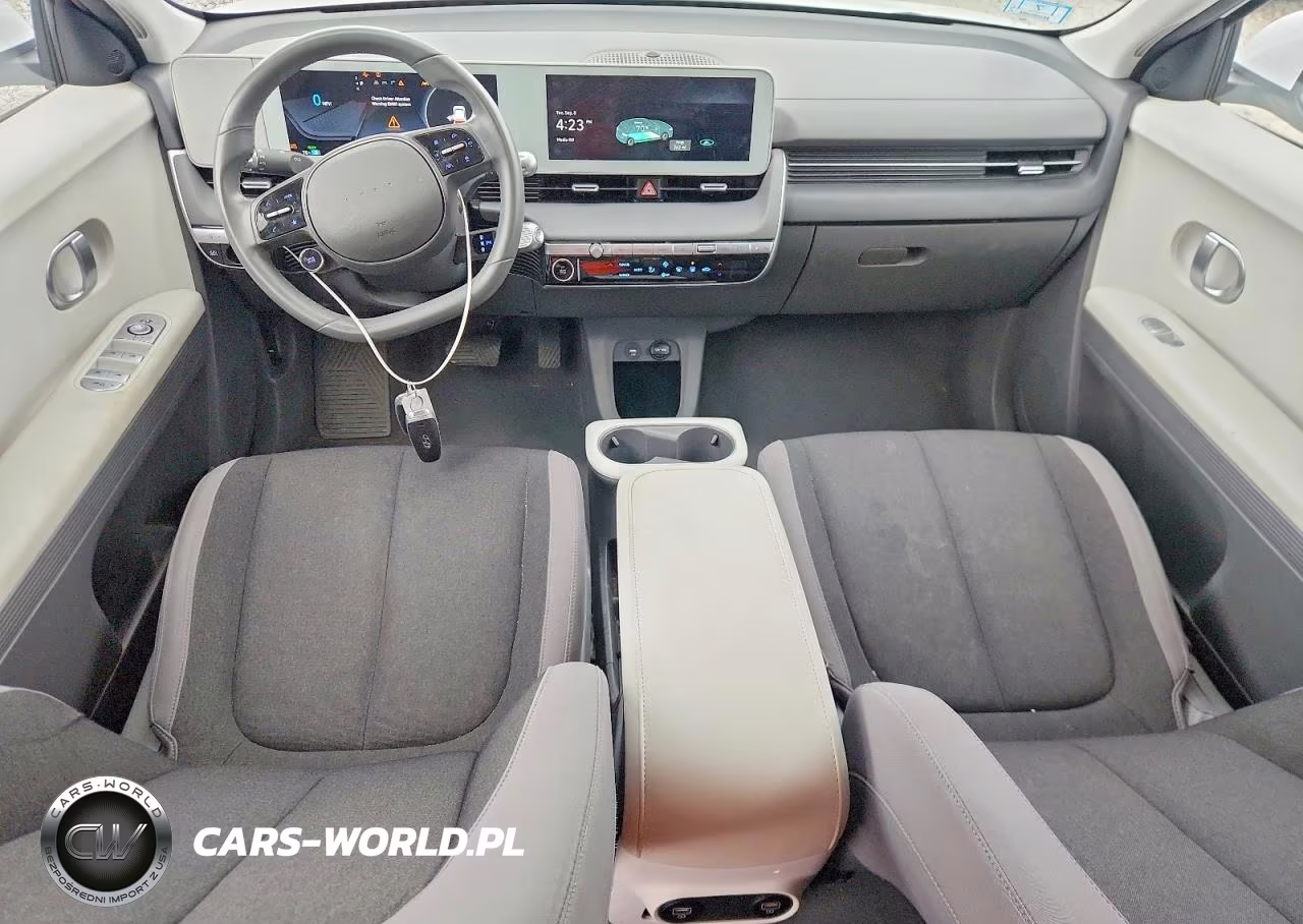 2022 Hyundai Ioniq 5 Se VIN:KM8KM4AE5NU068627 - 8