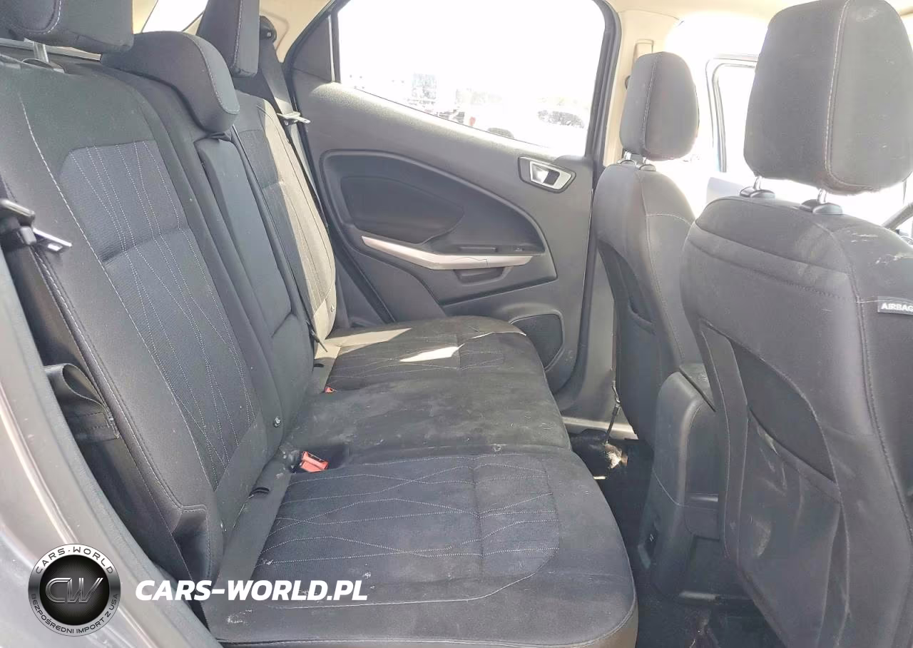 2018 Ford Ecosport Se VIN:MAJ3P1TE5JC239958 - 11