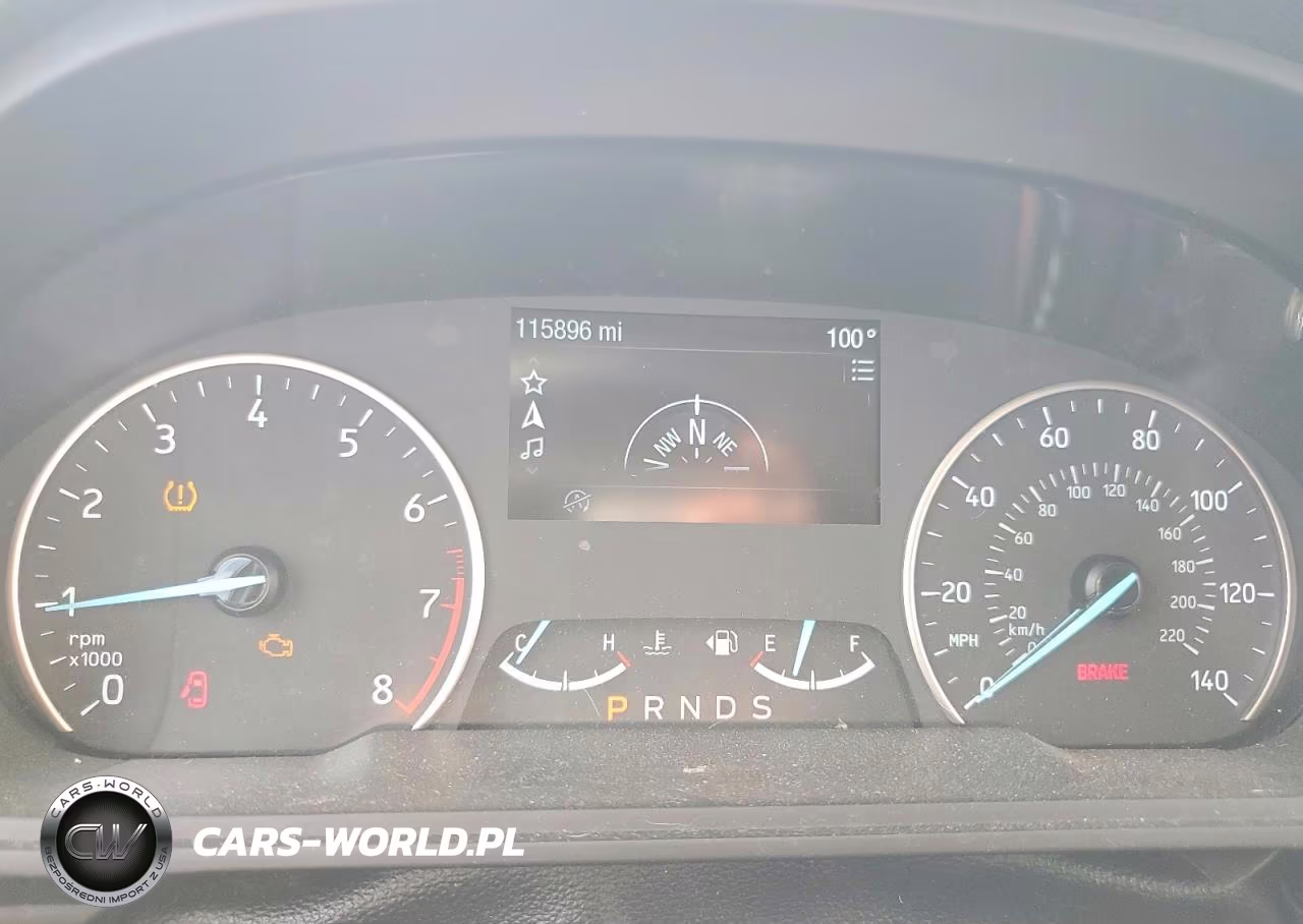 2018 Ford Ecosport Se VIN:MAJ3P1TE5JC239958 - 9