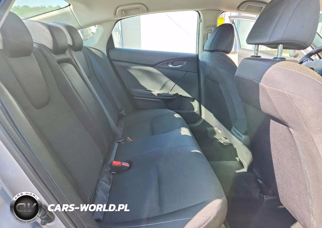 2021 Honda Insight Ex VIN:19XZE4F57ME009617 - 10