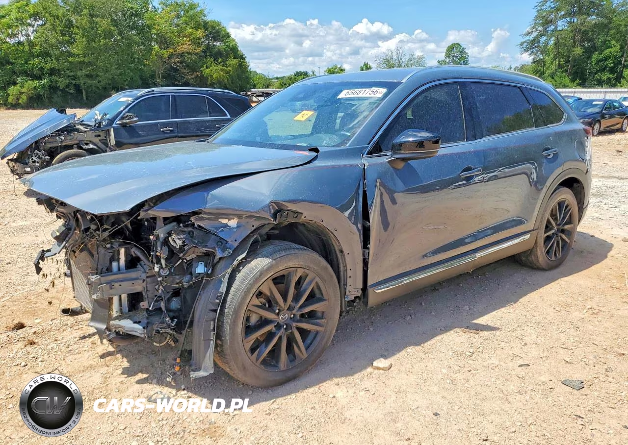 2021 Mazda Cx-9 Grand Touring – zdjęcie 1 z 13