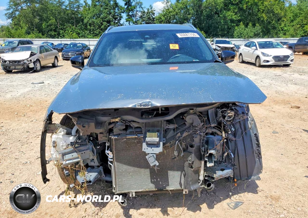 2021 Mazda Cx-9 Grand Touring VIN:JM3TCADY8M0508398 - 5