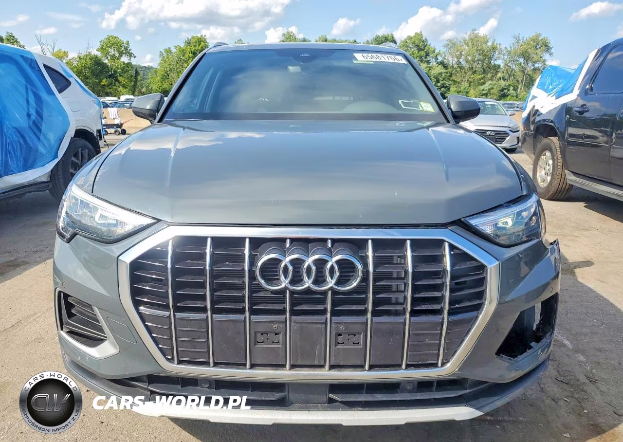 2020 Audi Q3 Premium VIN:WA1AECF38L1074106 - 5