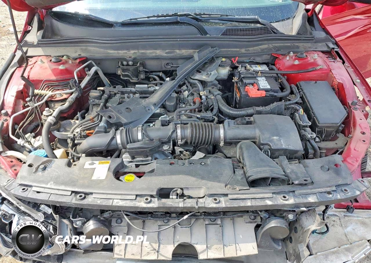 2018 Honda Accord Sport VIN:1HGCV1F39JA217971 - 11