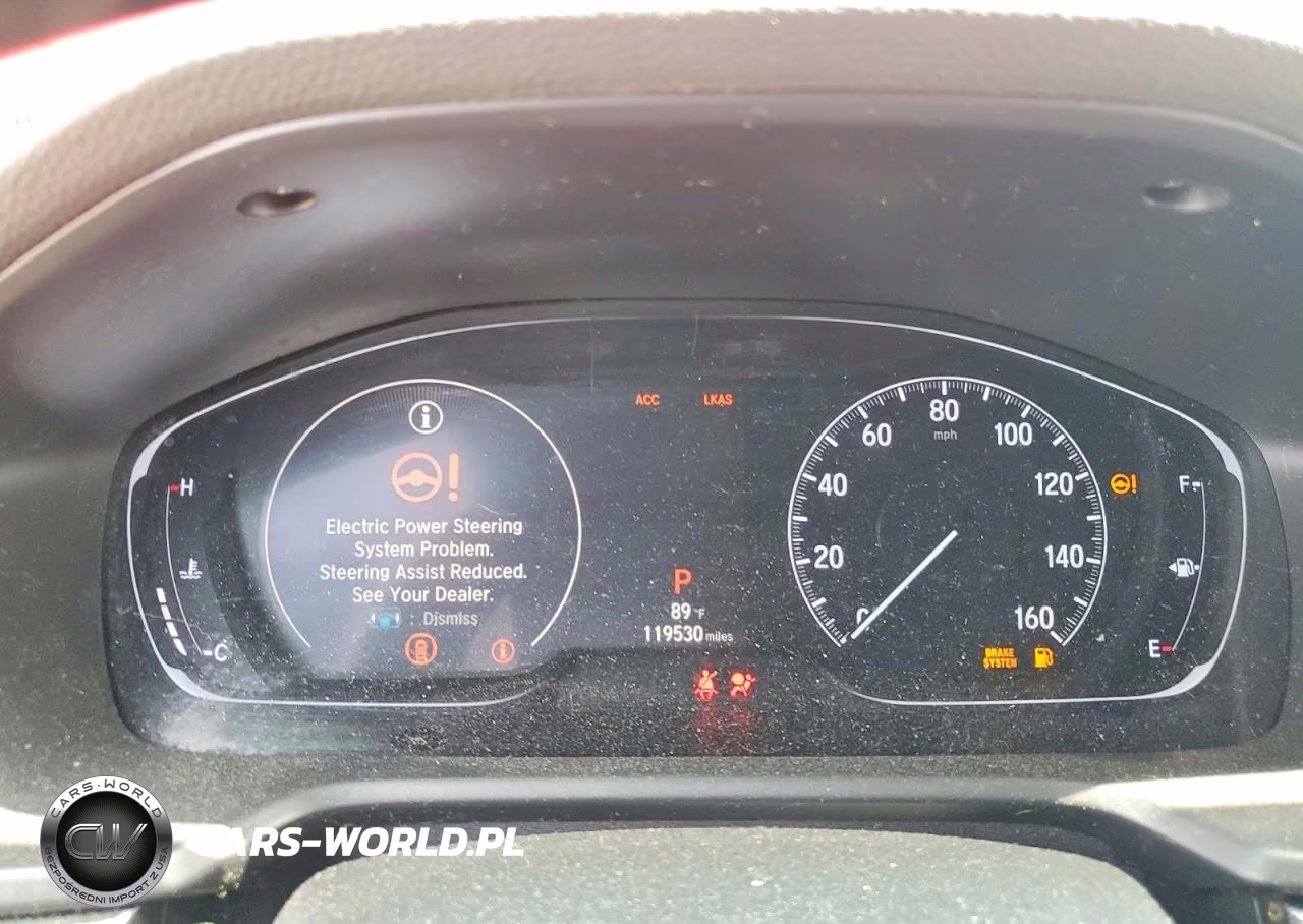 2018 Honda Accord Sport VIN:1HGCV1F39JA217971 - 9