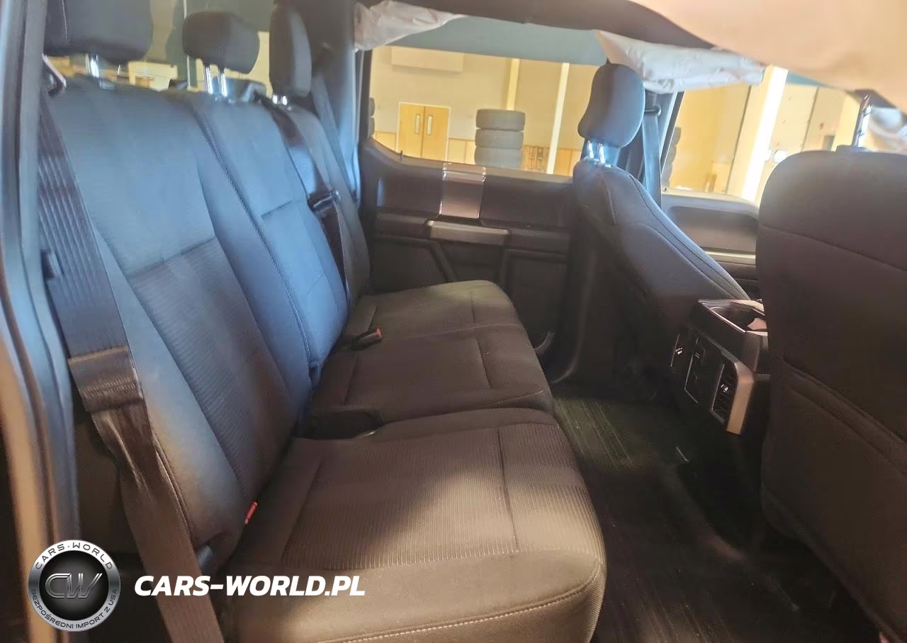 2016 Ford F150 Supercrew VIN:1FTEW1EP3GFB80162 - 10