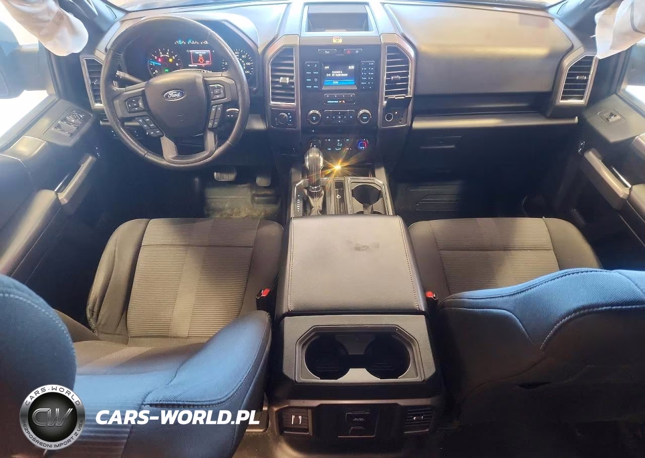 2016 Ford F150 Supercrew VIN:1FTEW1EP3GFB80162 - 8