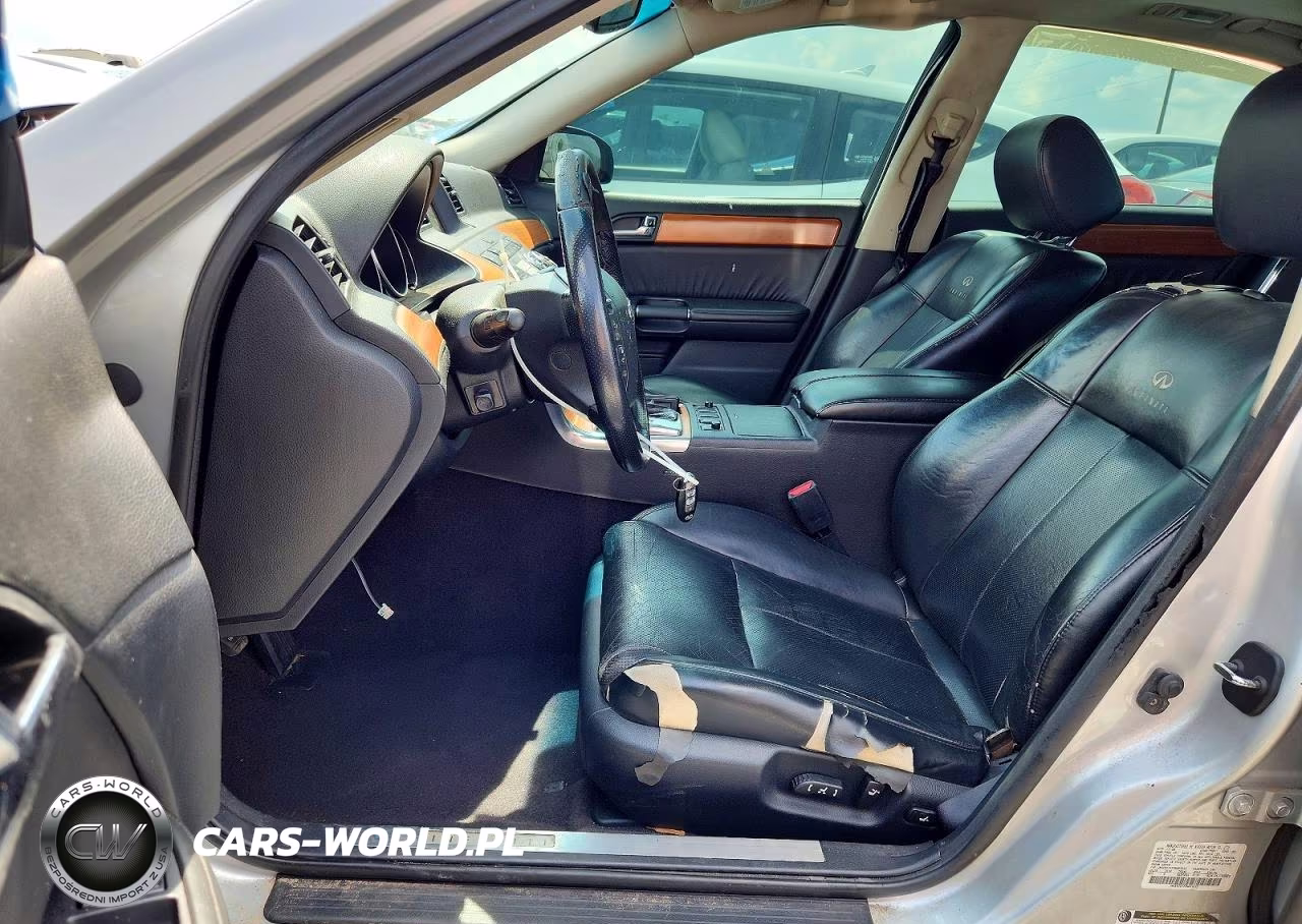 2007 Infiniti M35 X VIN:JNKAY01F77M453033 - 7