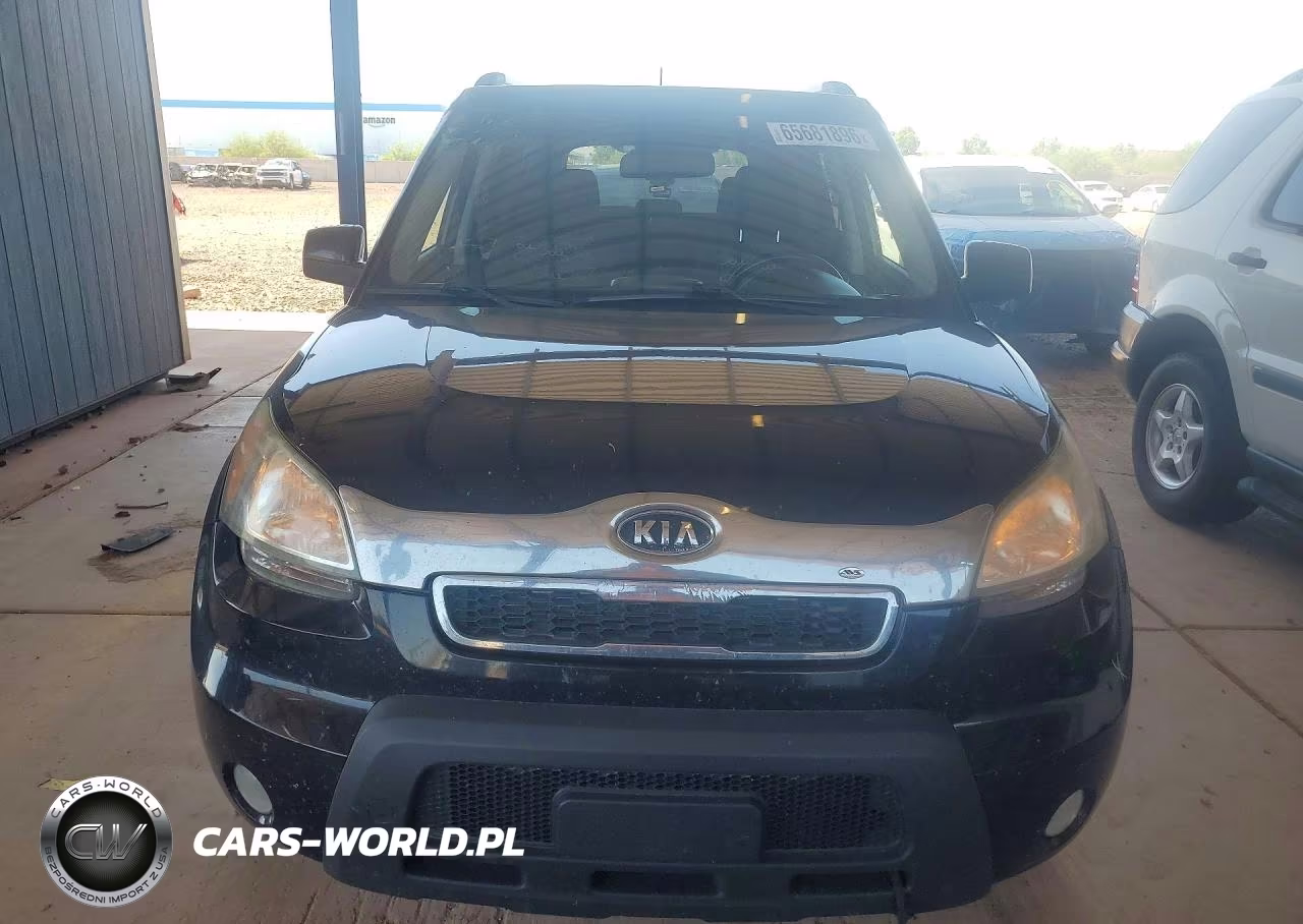 2011 Kia Soul + VIN:KNDJT2A25B7732335 - 5