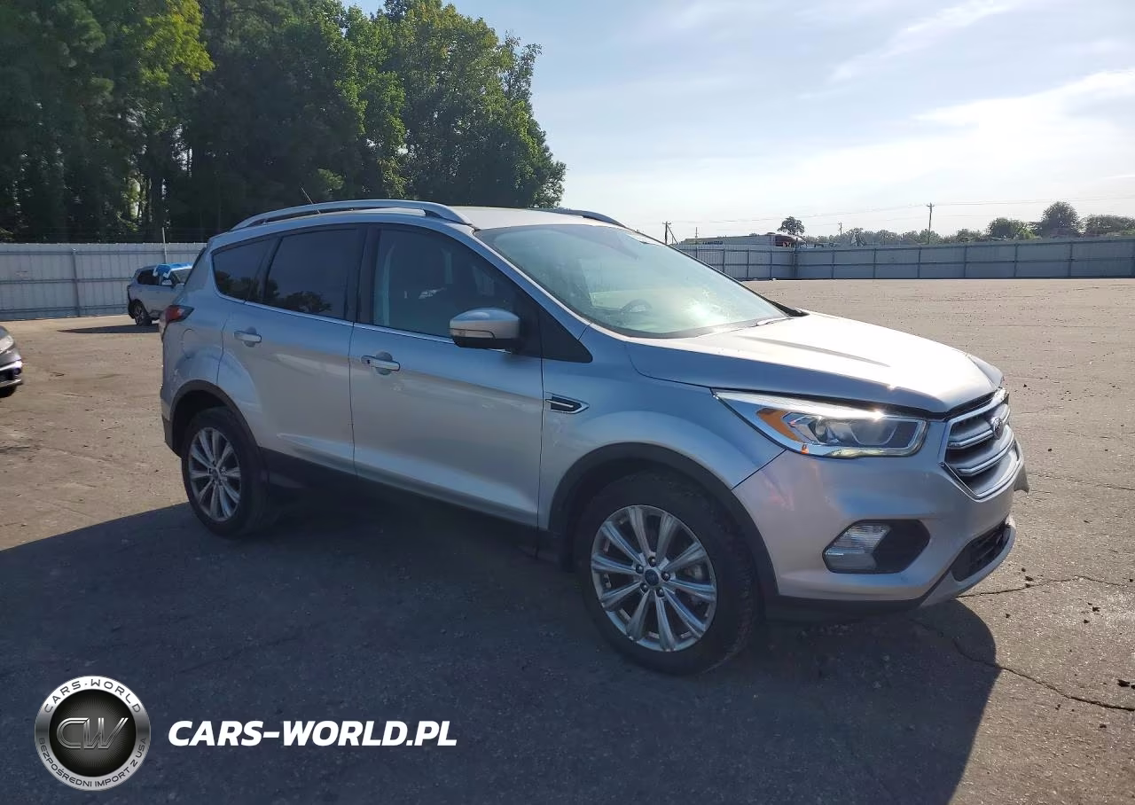 2017 Ford Escape Titanium VIN:1FMCU0JD5HUD86269 - 4