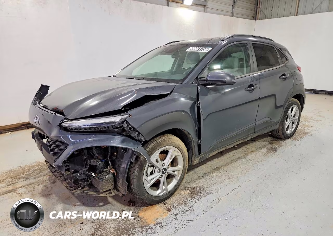 2023 Hyundai Kona Sel – zdjęcie 1 z 14