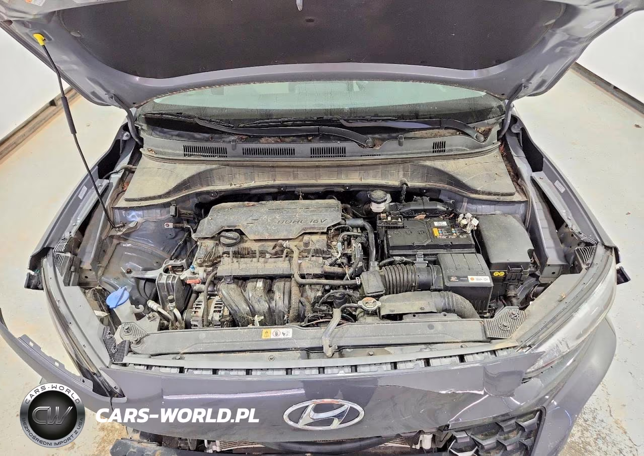 2023 Hyundai Kona Sel VIN:KM8K62AB4PU018244 - 12