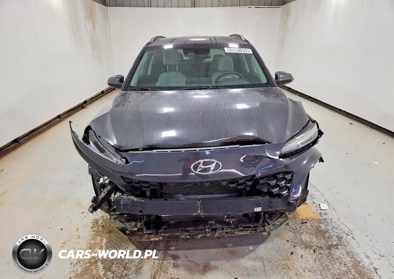 2023 Hyundai Kona Sel VIN:KM8K62AB4PU018244 - 5