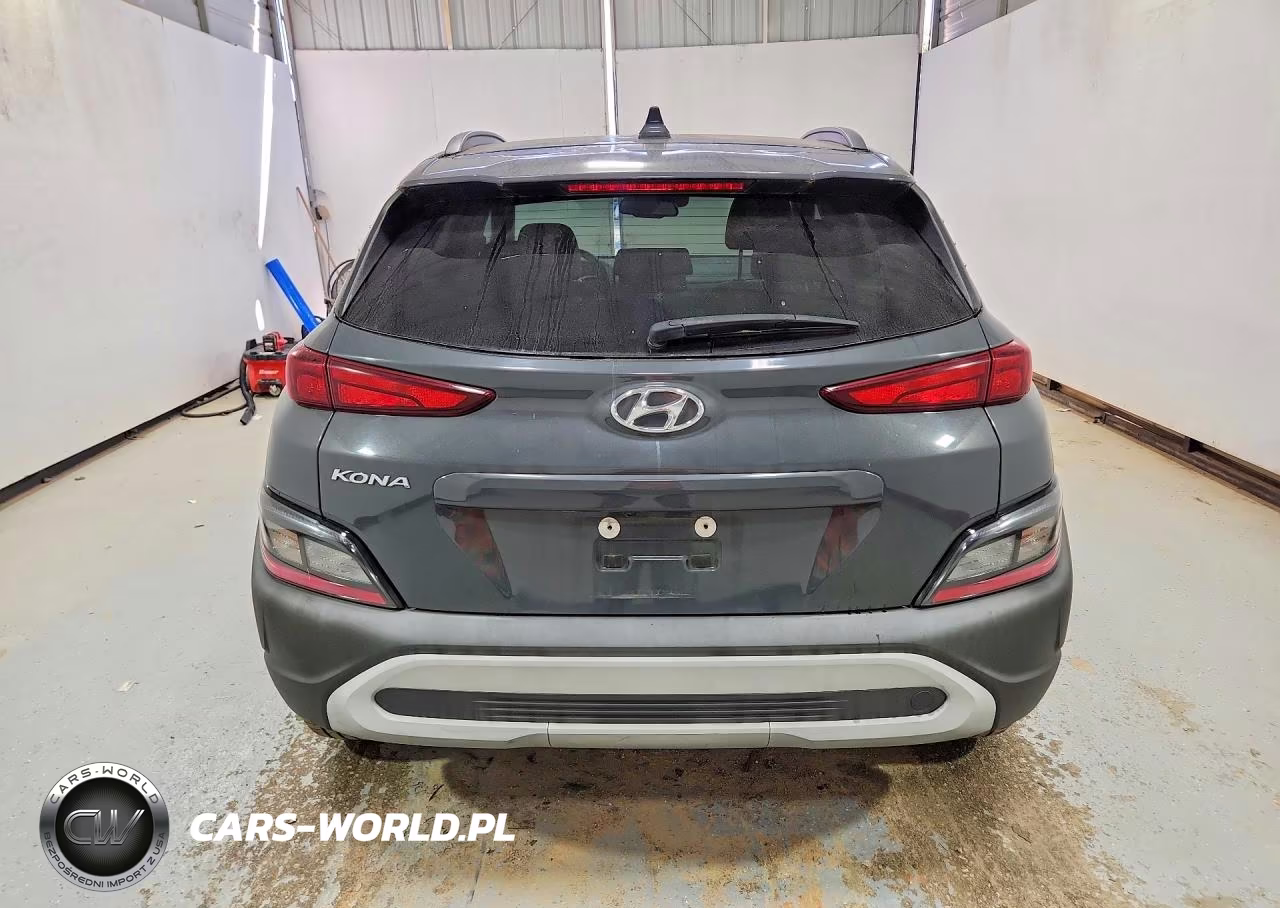 2023 Hyundai Kona Sel VIN:KM8K62AB4PU018244 - 6