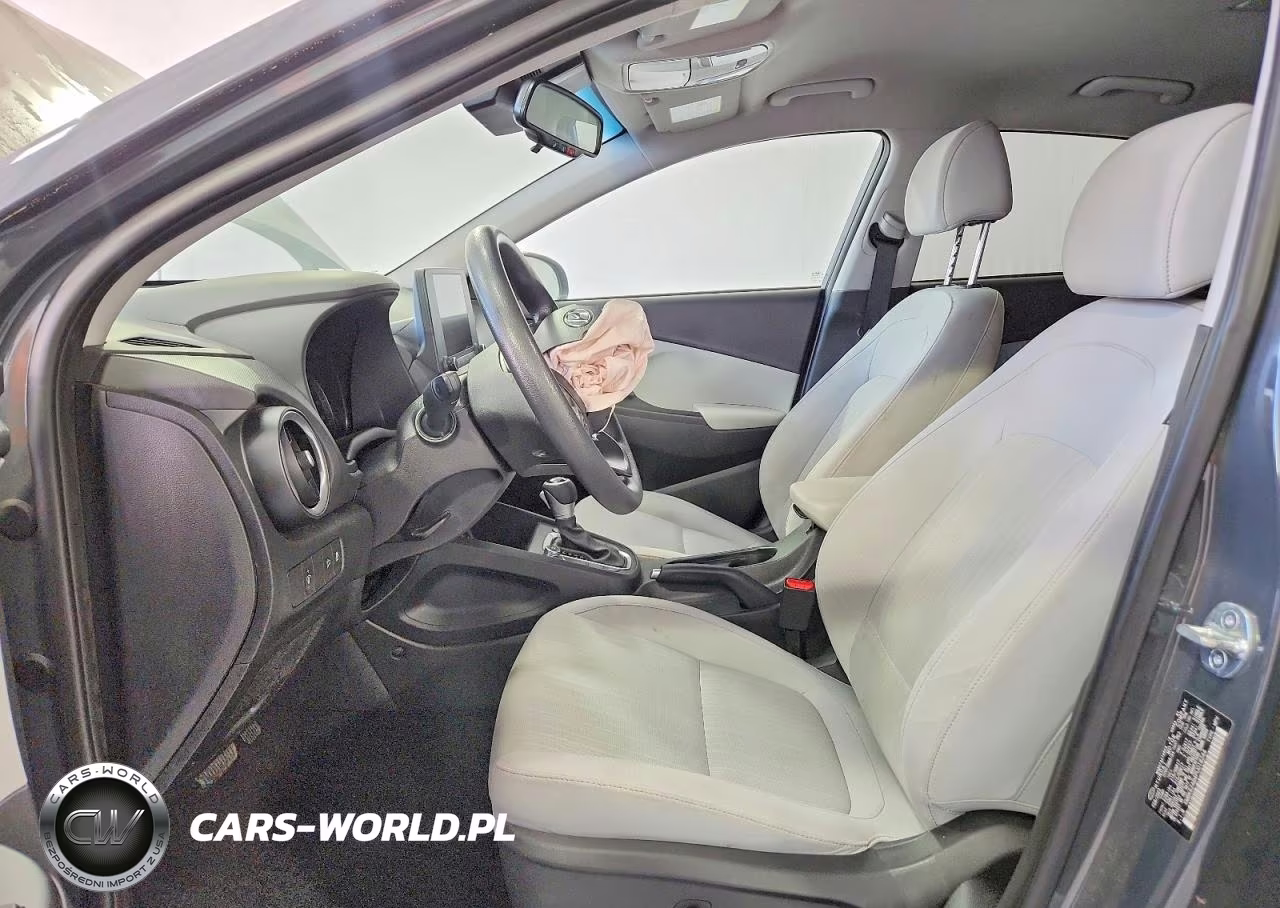 2023 Hyundai Kona Sel VIN:KM8K62AB4PU018244 - 7