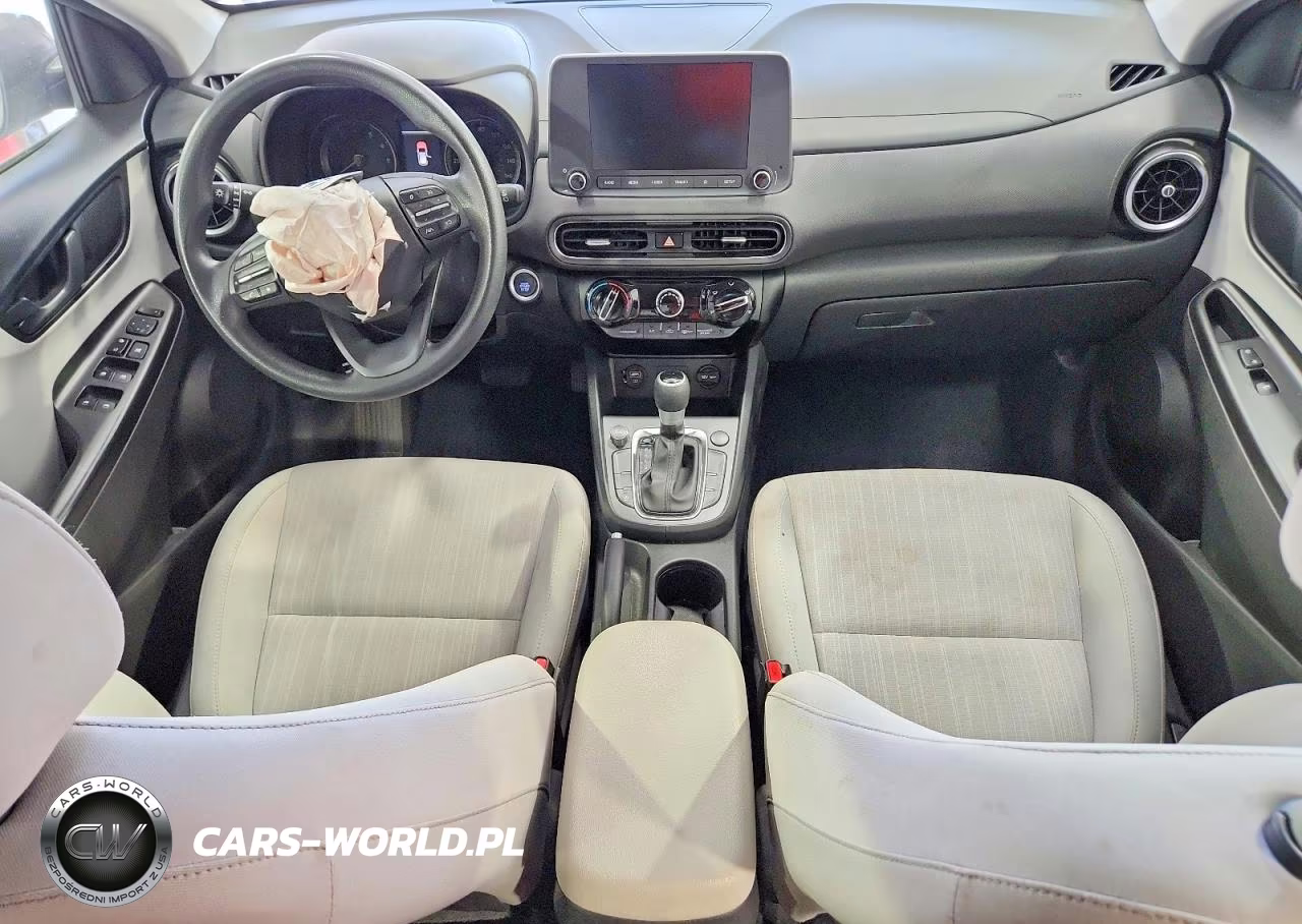 2023 Hyundai Kona Sel VIN:KM8K62AB4PU018244 - 8