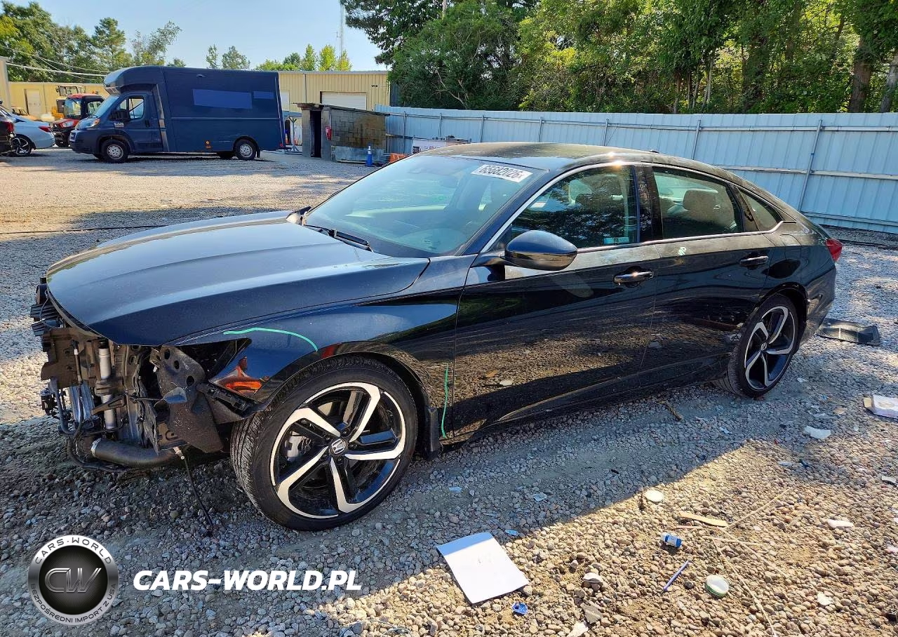 2021 Honda Accord Sport Se