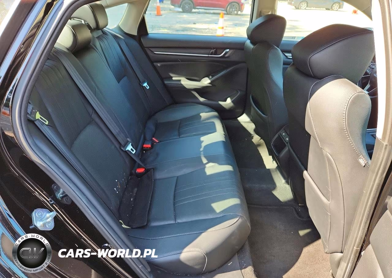 2021 Honda Accord Sport Se VIN:1HGCV1F48MA022649 - 10