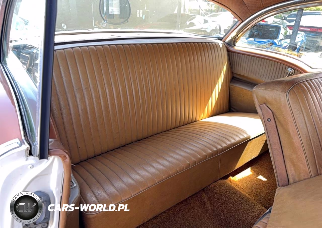 1956 Oldsmobile Rocket 88 VIN:567C19821 - 6
