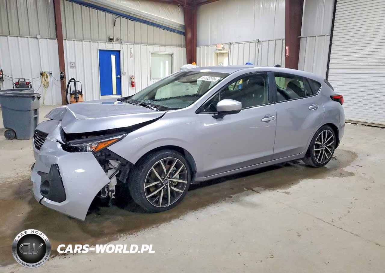 2024 Subaru Impreza Sport VIN:JF1GUAFC1R8917401 - 1