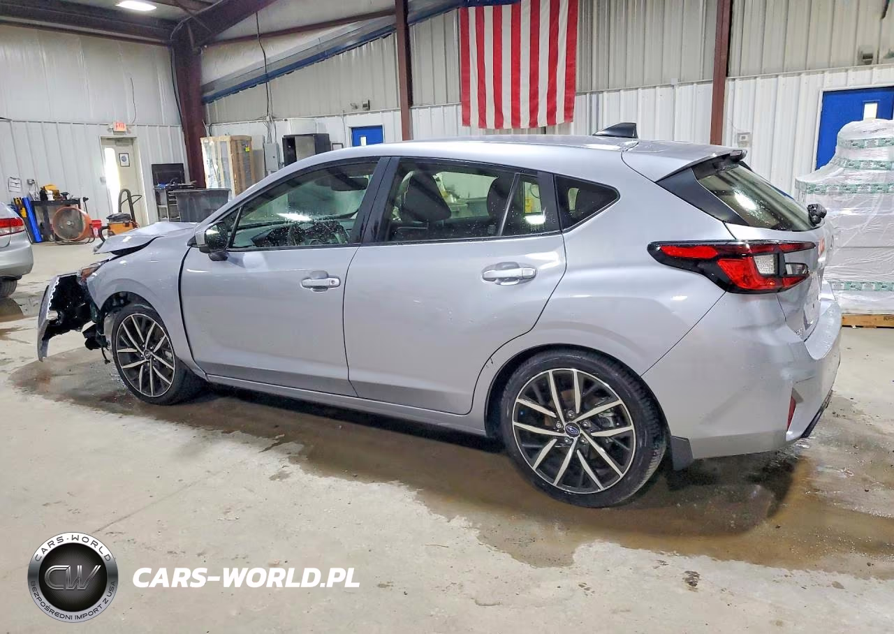 2024 Subaru Impreza Sport VIN:JF1GUAFC1R8917401 - 2