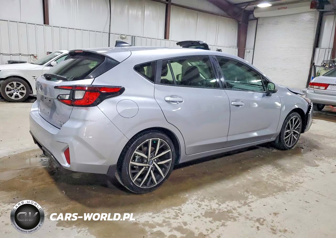 2024 Subaru Impreza Sport VIN:JF1GUAFC1R8917401 - 3