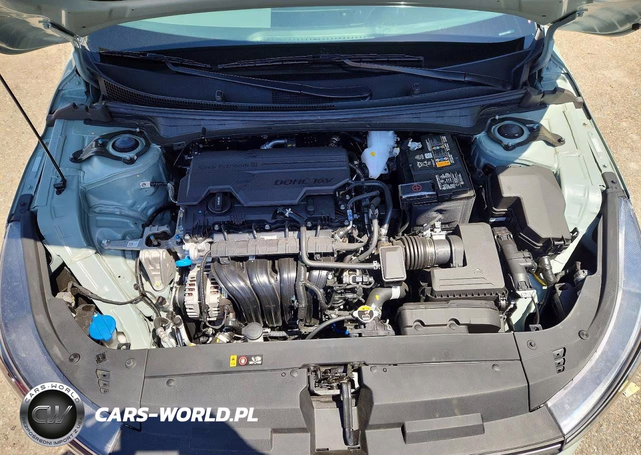 2025 Kia K4 Lxs VIN:3KPFT4DE4SE105603 - 11