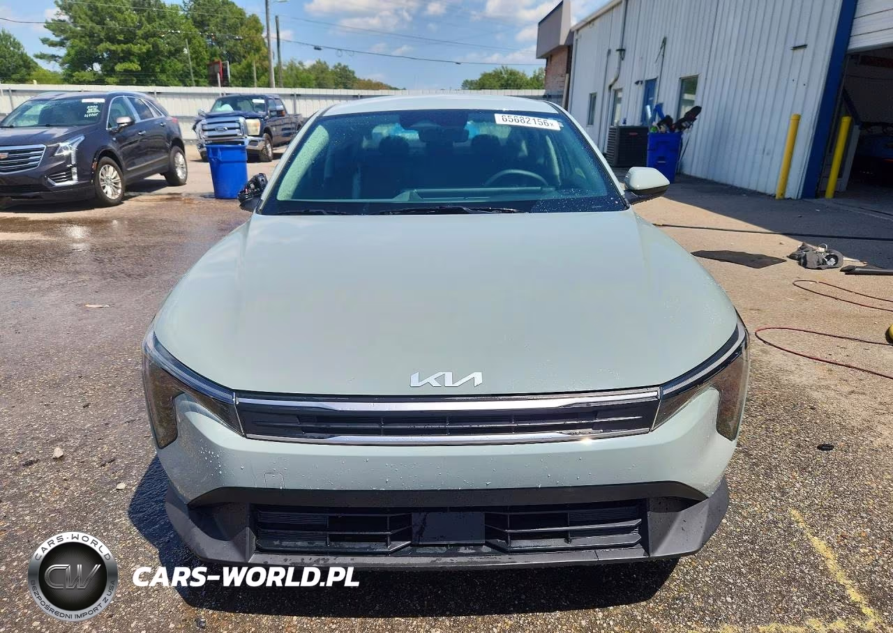 2025 Kia K4 Lxs VIN:3KPFT4DE4SE105603 - 5