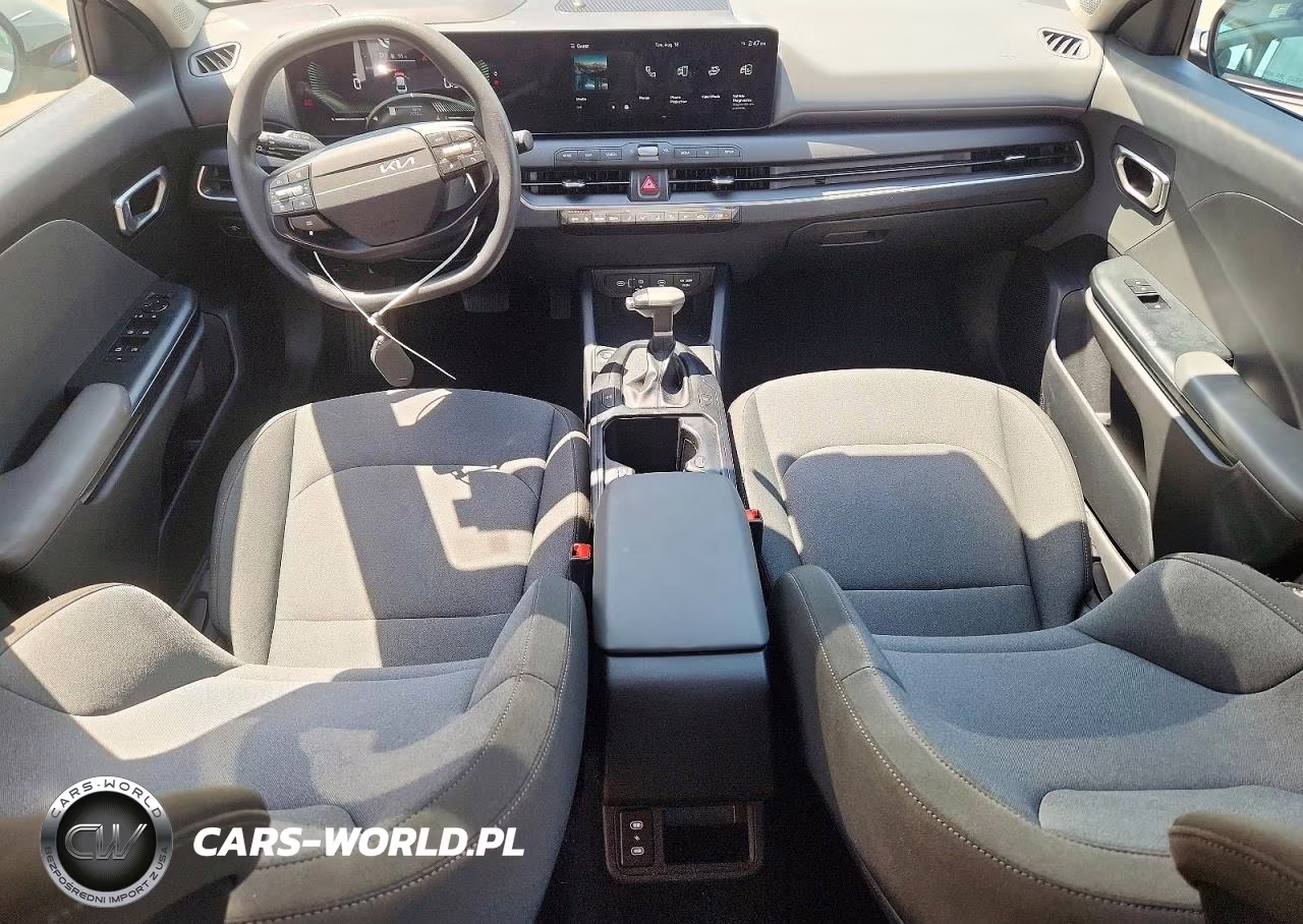 2025 Kia K4 Lxs VIN:3KPFT4DE4SE105603 - 8