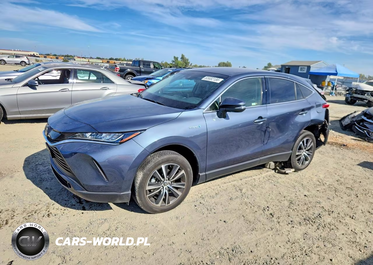 2021 Toyota Venza Le
