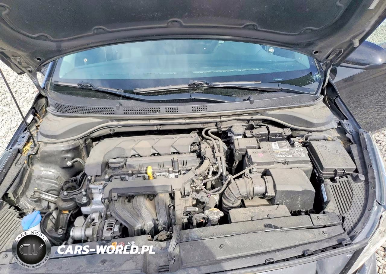 2021 Hyundai Accent Se VIN:3KPC24A6XME132391 - 11