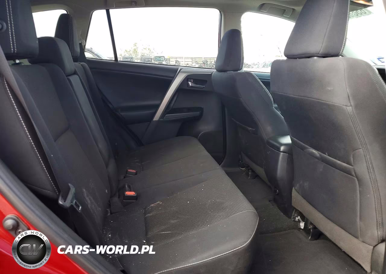 2018 Toyota Rav4 Xle VIN:2T3WFREV2JW508906 - 11