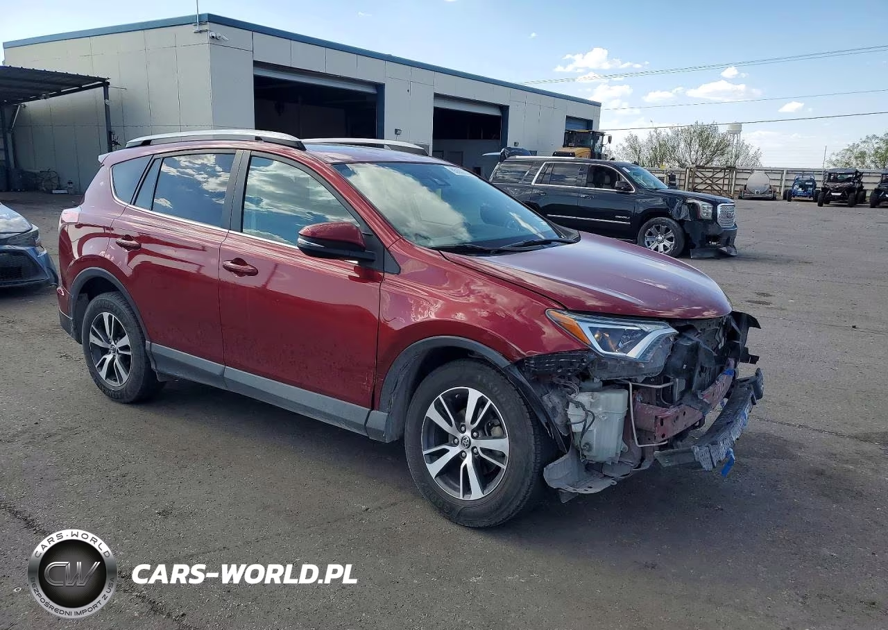 2018 Toyota Rav4 Xle VIN:2T3WFREV2JW508906 - 4