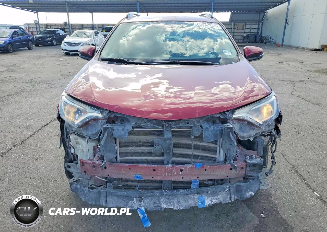 2018 Toyota Rav4 Xle VIN:2T3WFREV2JW508906 - 5