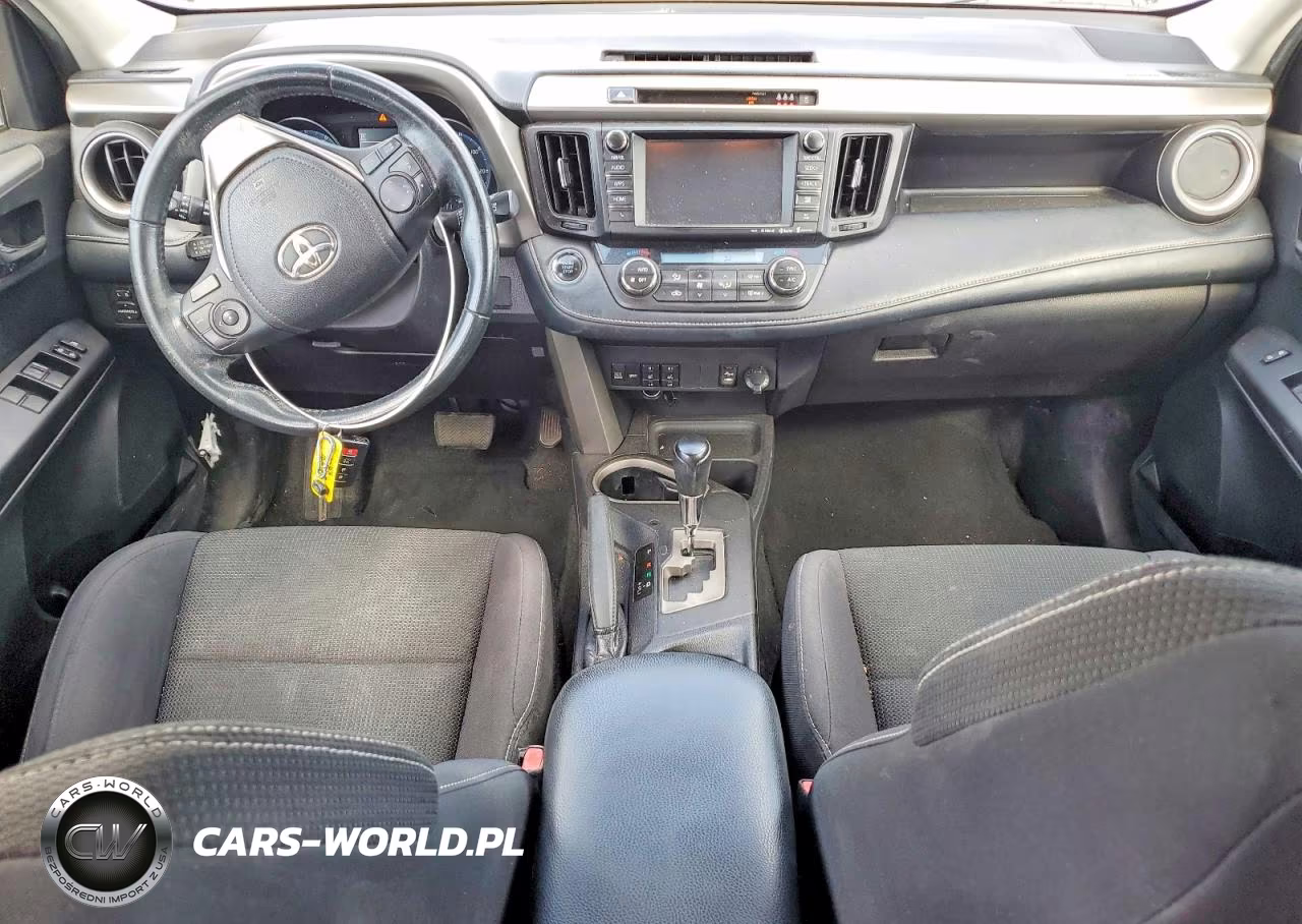 2018 Toyota Rav4 Xle VIN:2T3WFREV2JW508906 - 8