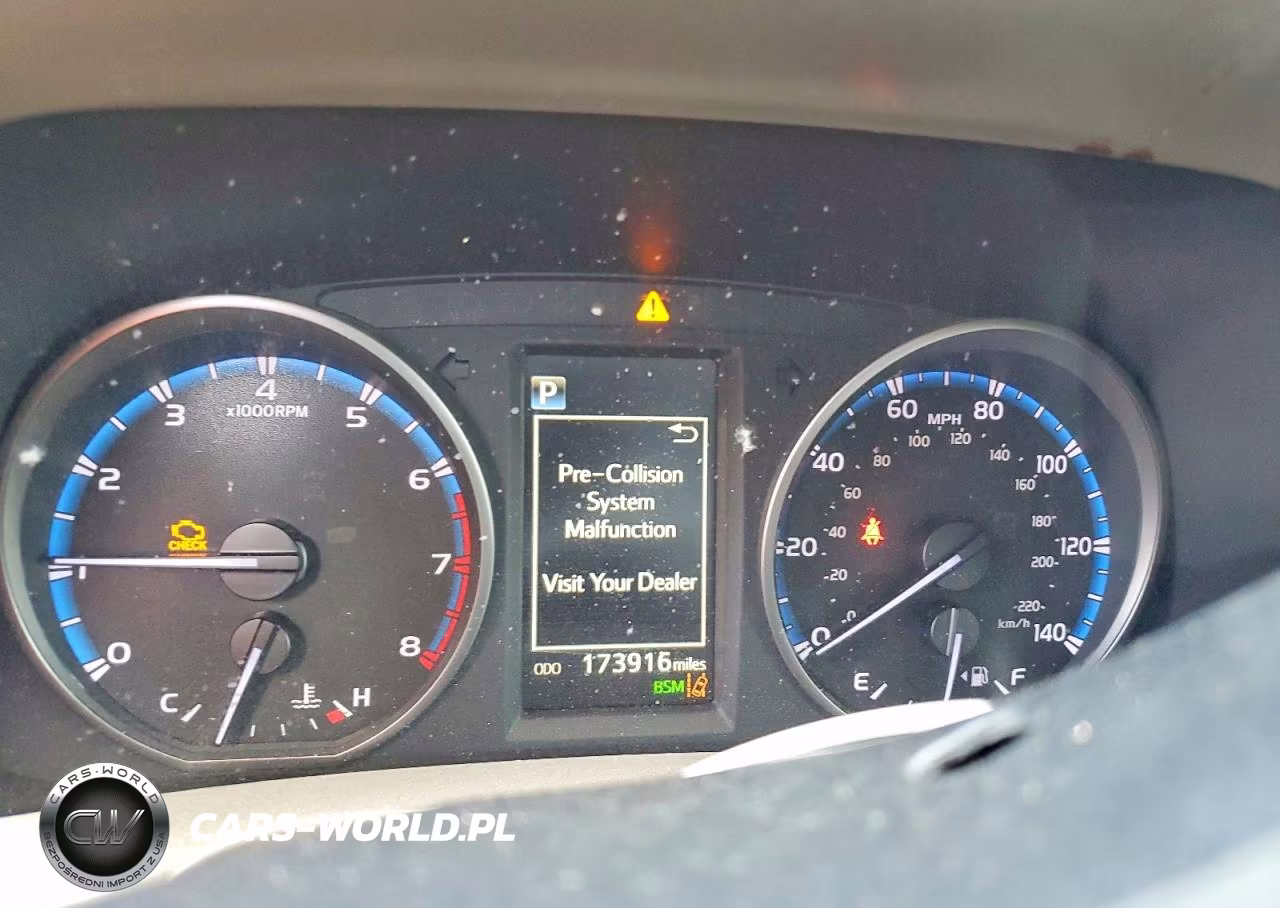 2018 Toyota Rav4 Xle VIN:2T3WFREV2JW508906 - 9