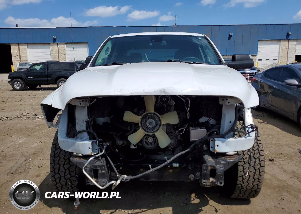 2022 Ram 1500 Classic Tradesman VIN:1C6RR7ST7NS246558 - 5