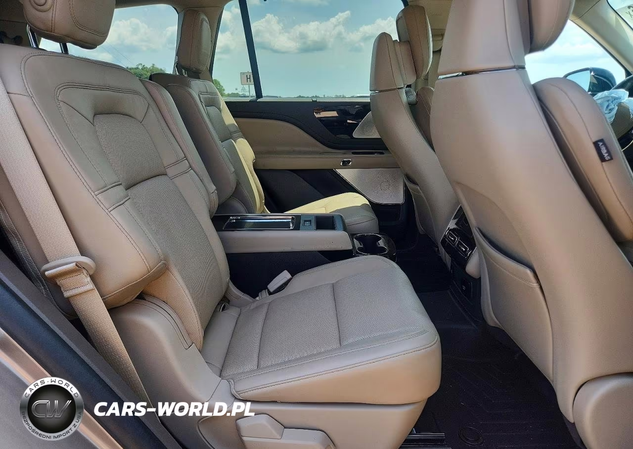 2020 Lincoln Aviator Reserve VIN:5LM5J7XC7LGL29455 - 11