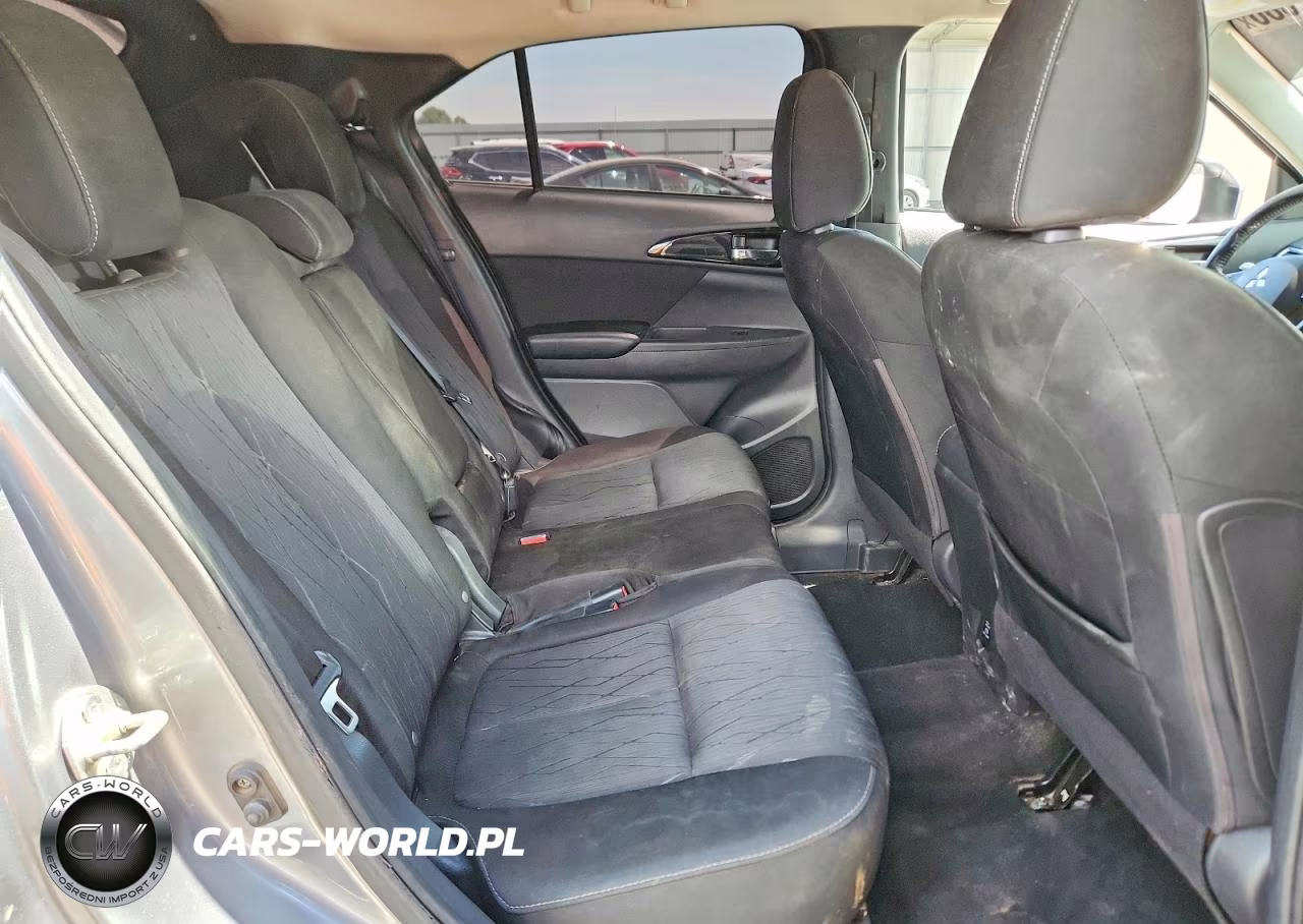 2020 Mitsubishi Eclipse Cross VIN:JA4AS5AA6LZ037292 - 11