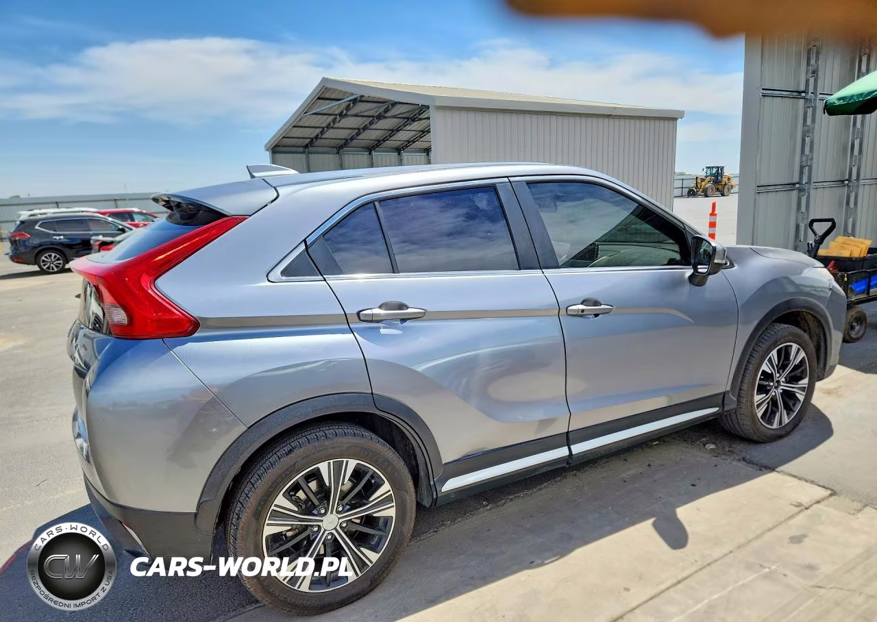 2020 Mitsubishi Eclipse Cross VIN:JA4AS5AA6LZ037292 - 3