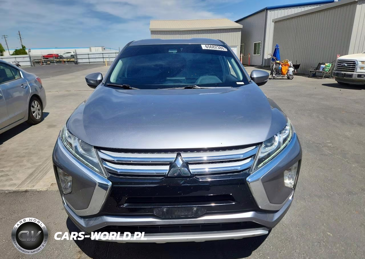 2020 Mitsubishi Eclipse Cross VIN:JA4AS5AA6LZ037292 - 5