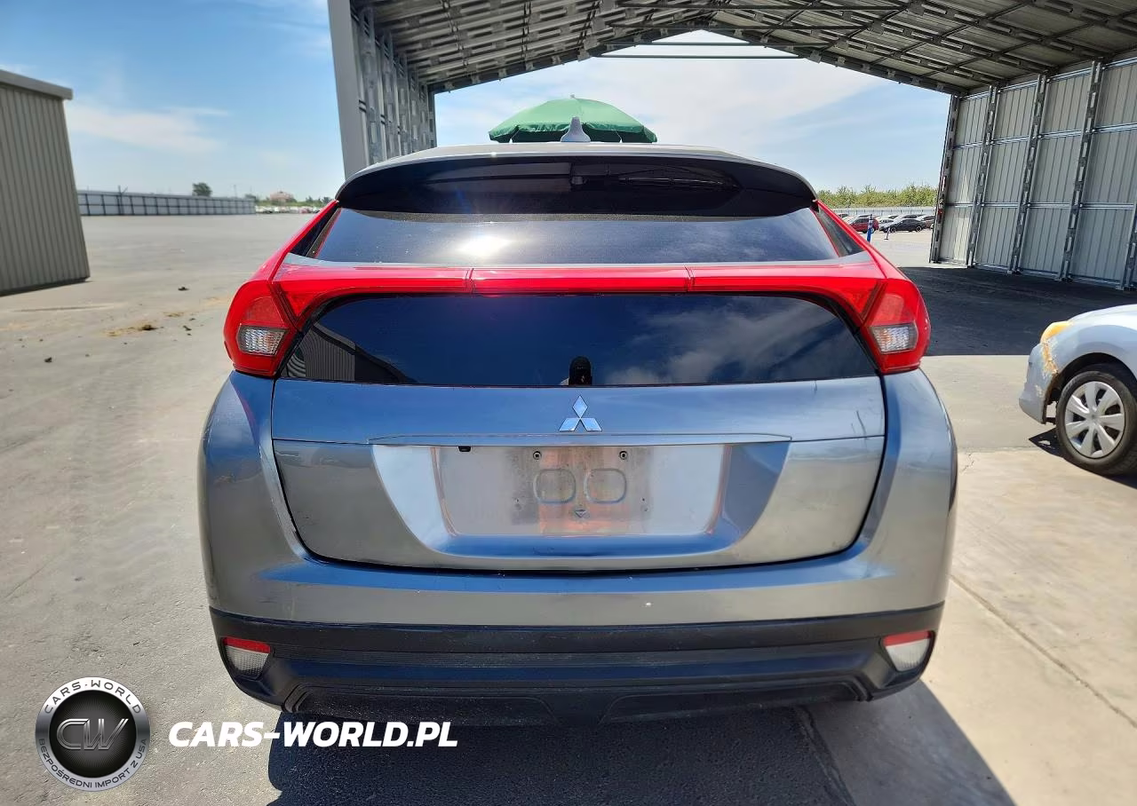 2020 Mitsubishi Eclipse Cross VIN:JA4AS5AA6LZ037292 - 6