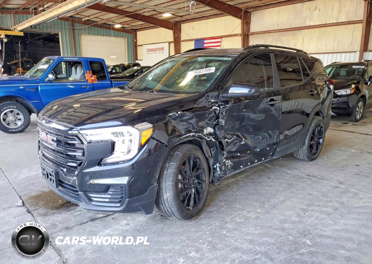 2024 GMC Terrain Sle