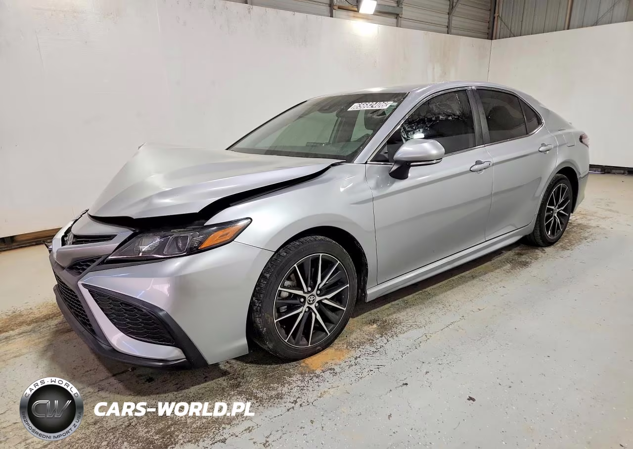 2024 Toyota Camry Se – zdjęcie 1 z 12