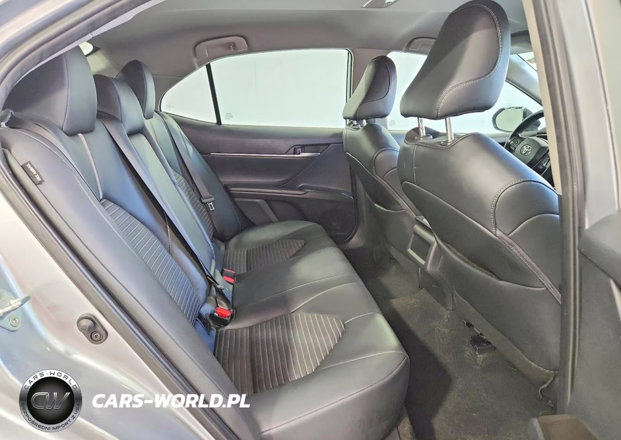 2024 Toyota Camry Se VIN:4T1G11AK0RU881706 - 10