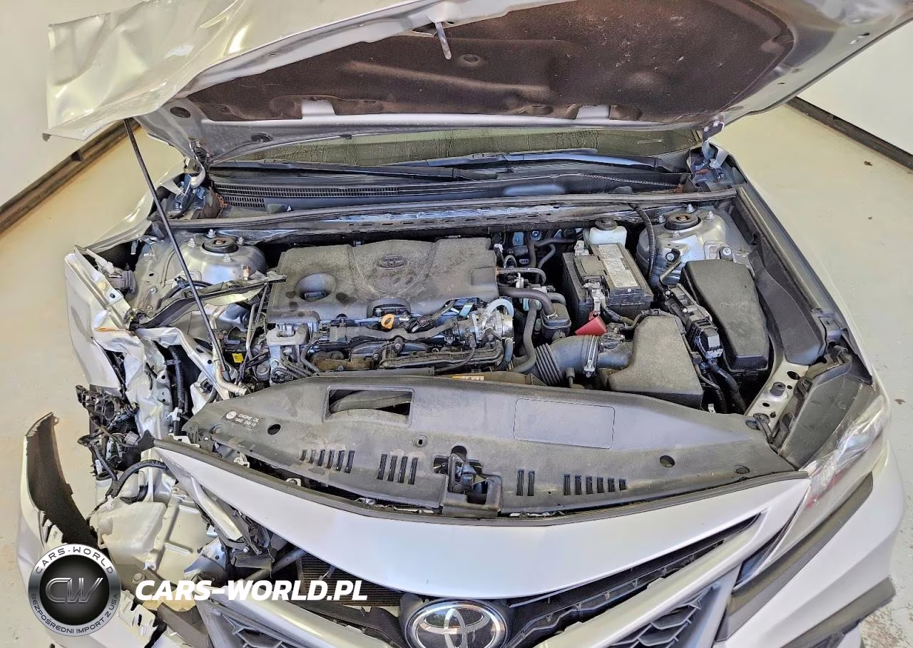 2024 Toyota Camry Se VIN:4T1G11AK0RU881706 - 11