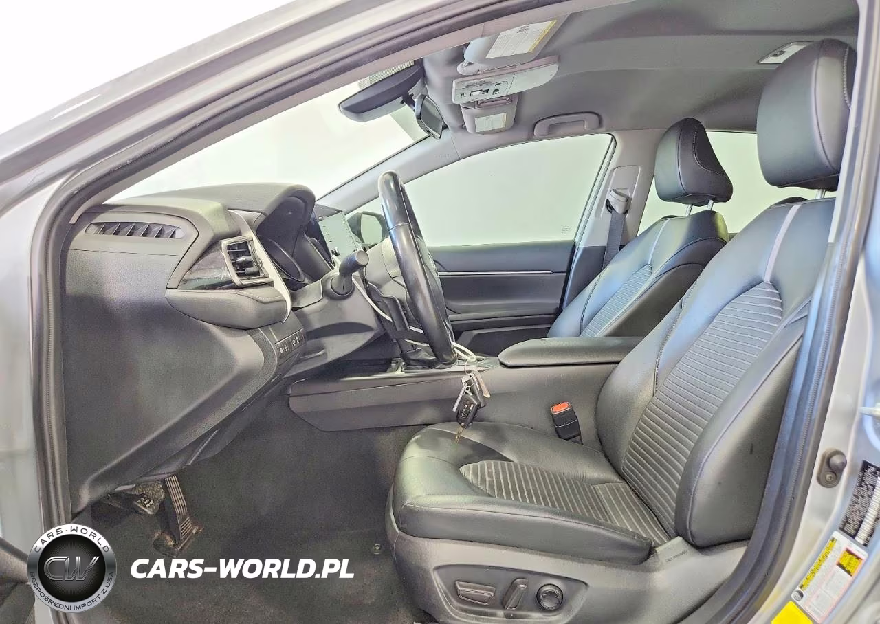 2024 Toyota Camry Se VIN:4T1G11AK0RU881706 - 7