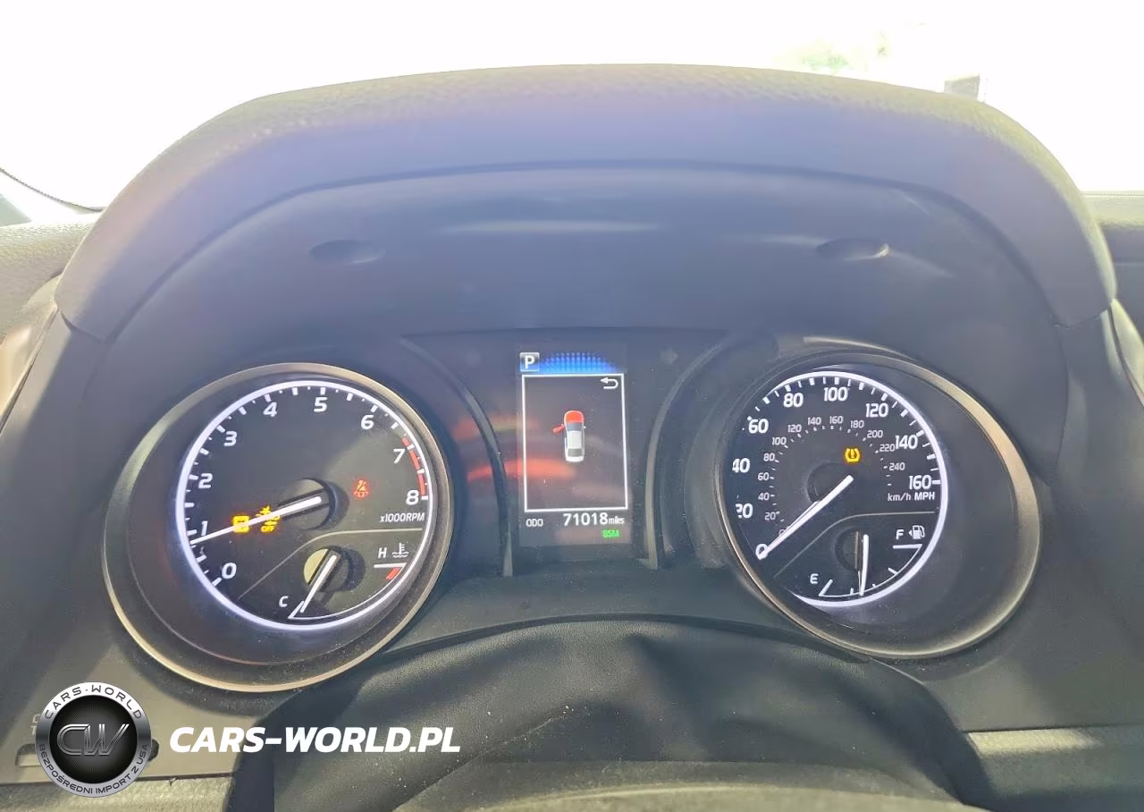 2024 Toyota Camry Se VIN:4T1G11AK0RU881706 - 9