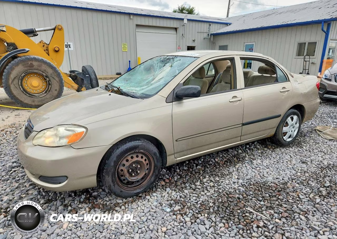 2008 Toyota Corolla Ce