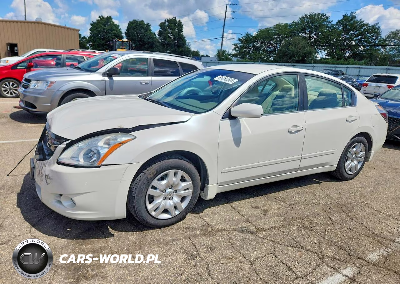 2012 Nissan Altima 2.5